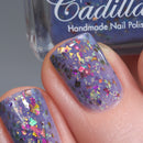 [Preorder, Ships Mid June] Cadillacquer - Don't Worry Nail Polish