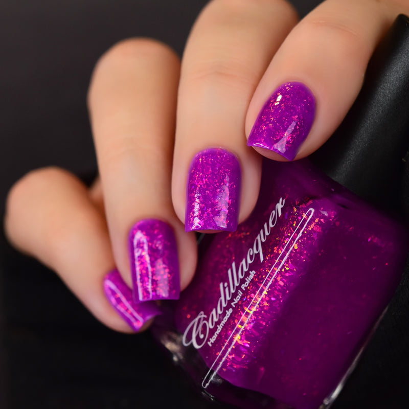 Cadillacquer - Barefoot By The Bay Nail Polish