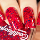 [Preorder, Ships Late Feb/Early Mar] Cadillacquer - Poison Swirls Nail Polish