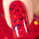 [Preorder, Ships Late Feb/Early Mar] Cadillacquer - Poison Swirls Nail Polish