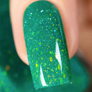 [Preorder, Ships Late Feb/Early Mar] Cadillacquer - Blausee Nail Polish (Flash Reflective)