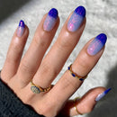 Cadillacquer - Collapsing Clouds Nail Polish (Thermal + Flash Reflective)