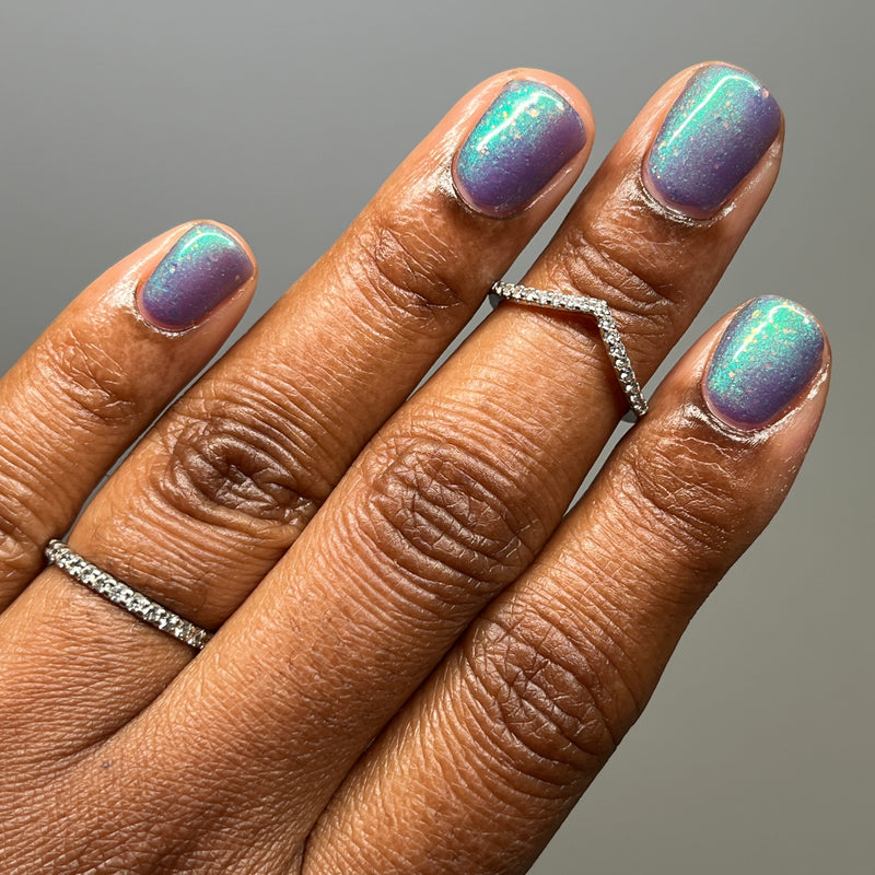 [Preorder, Ships Early May] Cadillacquer - Alien Nail Polish