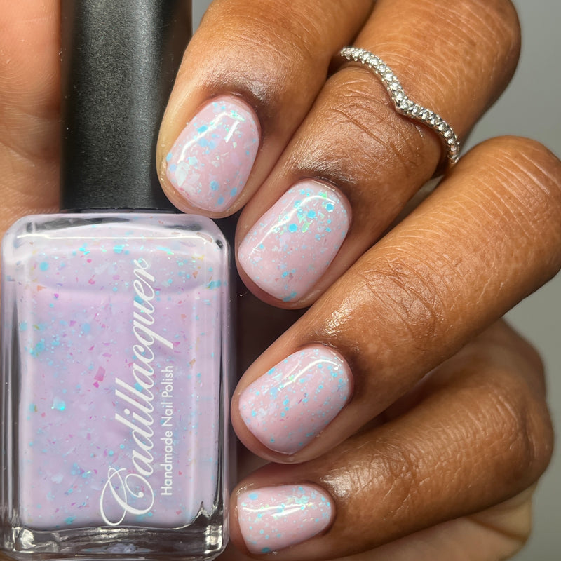 [Preorder, Ships Early May] Cadillacquer - Courage Nail Polish - Charity Polish