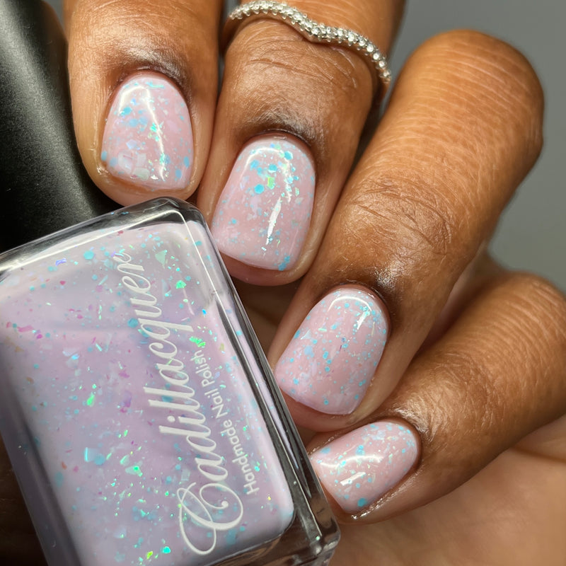 [Preorder, Ships Early May] Cadillacquer - Courage Nail Polish - Charity Polish