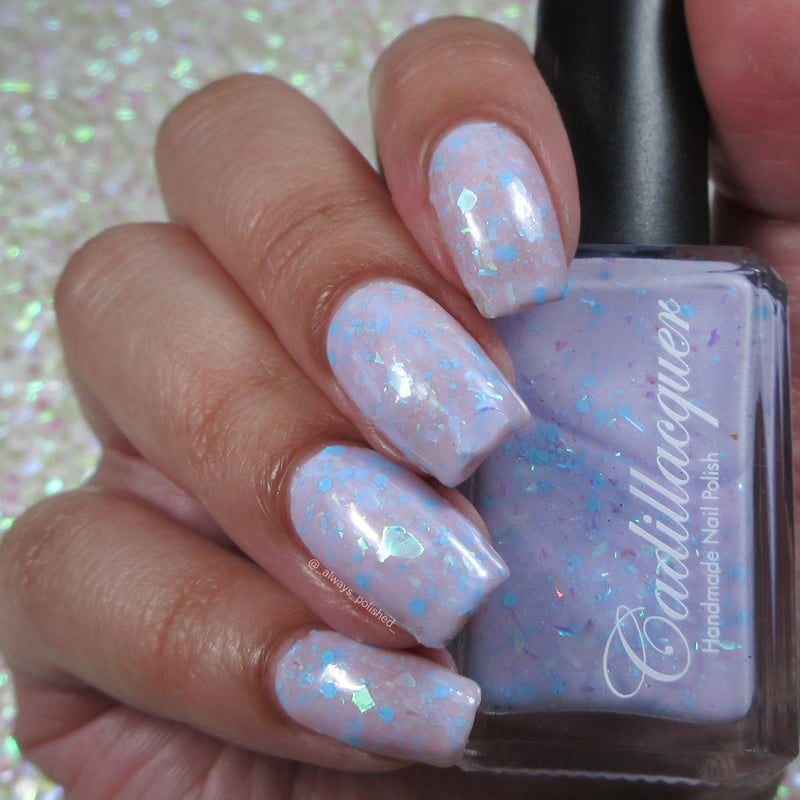 [Preorder, Ships Early May] Cadillacquer - Courage Nail Polish - Charity Polish