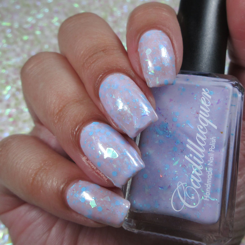 [Preorder, Ships Early May] Cadillacquer - Courage Nail Polish - Charity Polish