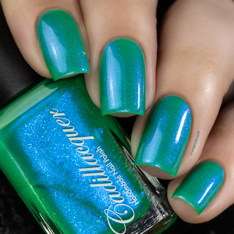 [Preorder, Ships Early/Mid December] Cadillacquer - Tranquility Nail Polish