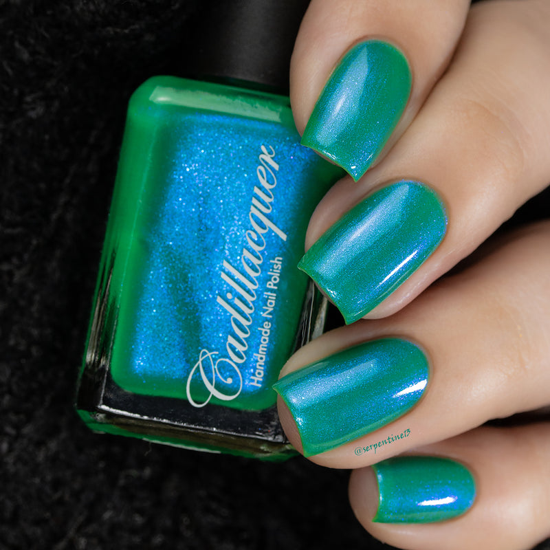 [Preorder, Ships Early/Mid December] Cadillacquer - Tranquility Nail Polish