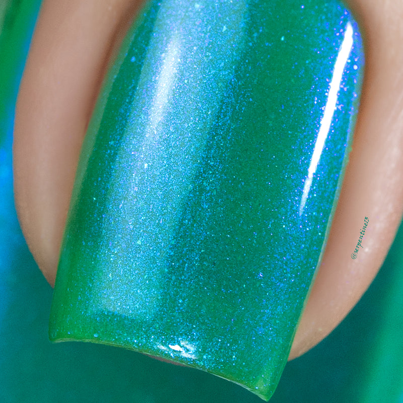 [Preorder, Ships Early/Mid December] Cadillacquer - Tranquility Nail Polish