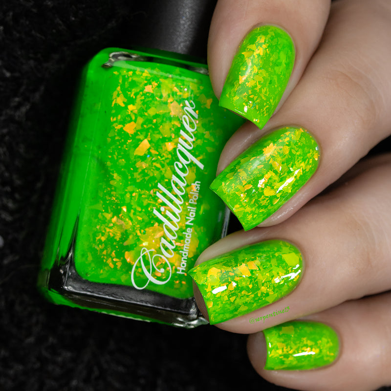 Cadillacquer - Sky Dancer Nail Polish
