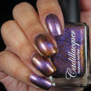 [Preorder, Ships Late Feb/Early Mar] Cadillacquer - I Remember When It Was You and Me Nail Polish (Magnetic)
