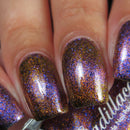 [Preorder, Ships Late Feb/Early Mar] Cadillacquer - I Remember When It Was You and Me Nail Polish (Magnetic)
