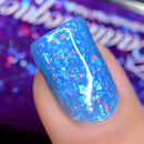 Cadillacquer - A Strange Type Of Chemistry Nail Polish (Thermal)