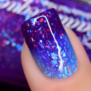 Cadillacquer - A Strange Type Of Chemistry Nail Polish (Thermal)