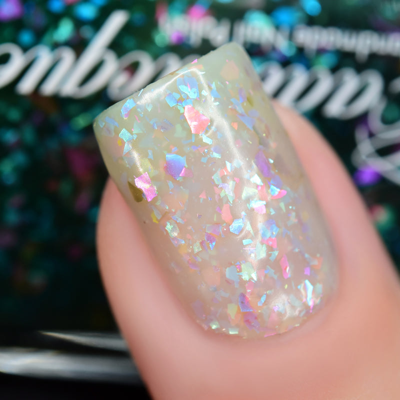 [Preorder, Ships Mid-February] Cadillacquer - The Quiet Chaos Nail Polish (Thermal)