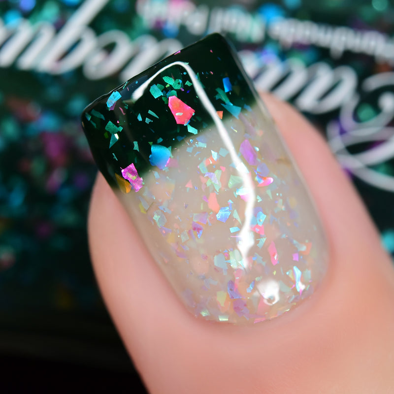 [Preorder, Ships Mid-February] Cadillacquer - The Quiet Chaos Nail Polish (Thermal)