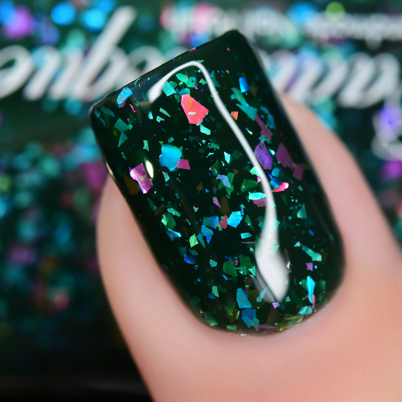 [Preorder, Ships Mid-February] Cadillacquer - The Quiet Chaos Nail Polish (Thermal)