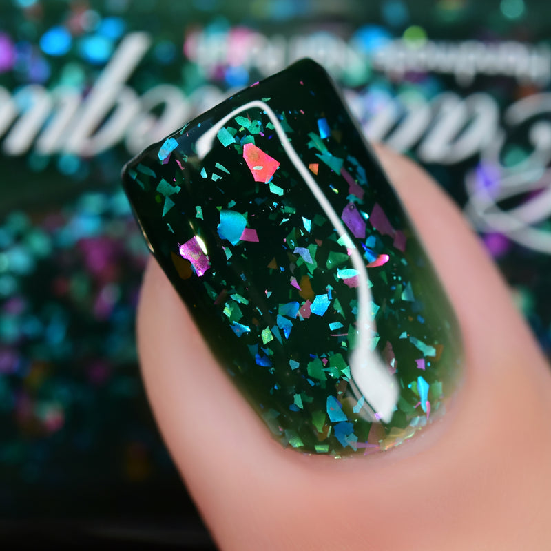 [Preorder, Ships Mid-February] Cadillacquer - The Quiet Chaos Nail Polish (Thermal)