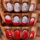 [Preorder, Ships Late Feb/Early Mar] Cadillacquer - Lunar Eclipse Nail Polish (Thermal)