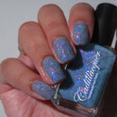 [Preorder, Ships Mid June] Cadillacquer - Just Breathe Nail Polish
