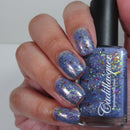 [Preorder, Ships Mid June] Cadillacquer - Don't Worry Nail Polish