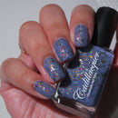 [Preorder, Ships Mid June] Cadillacquer - Don't Worry Nail Polish