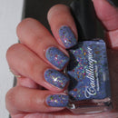 [Preorder, Ships Mid June] Cadillacquer - Don't Worry Nail Polish