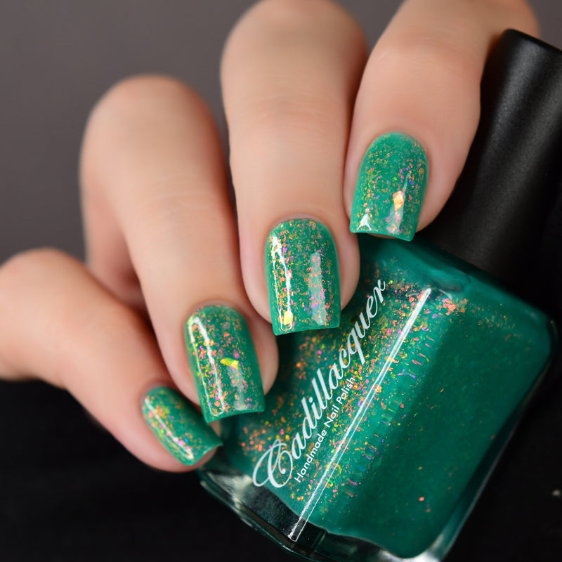 [Preorder, Ships Early/Mid December] Cadillacquer - Sea You Soon Nail Polish