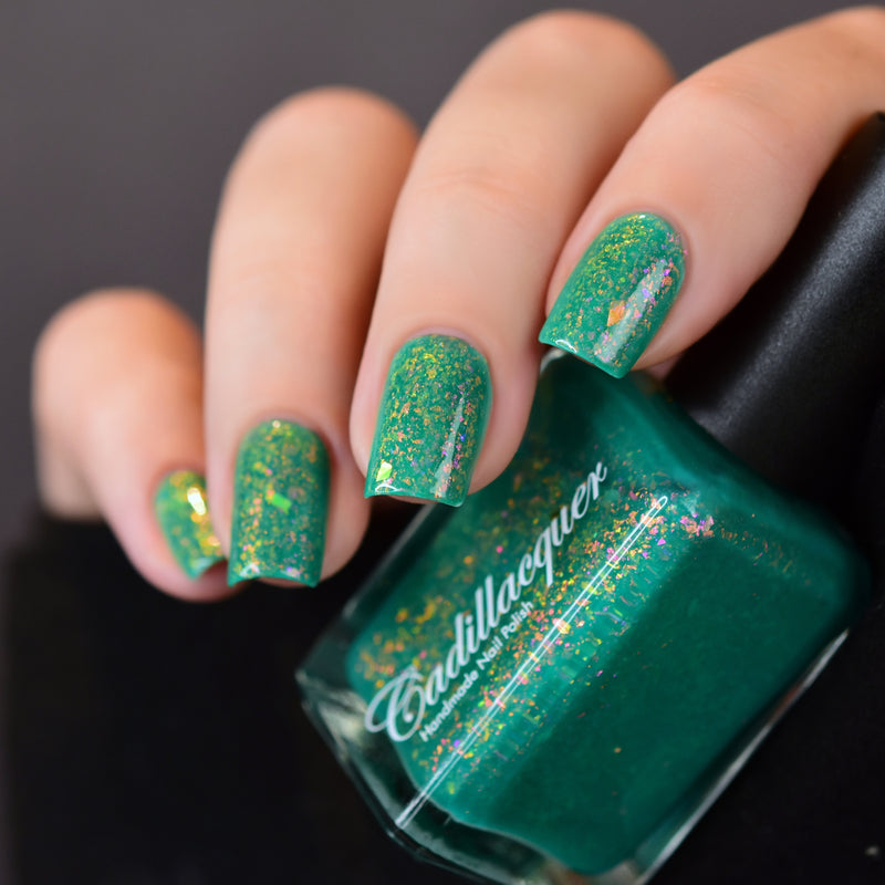 Cadillacquer - Sea You Soon Nail Polish