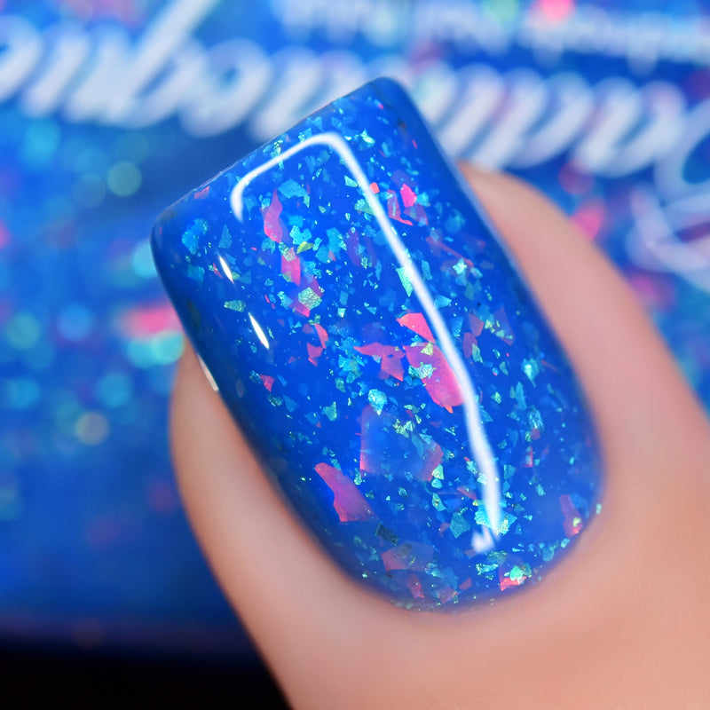 [Preorder, Ships Early May] Cadillacquer - Everything Will Change Nail Polish (Thermal)