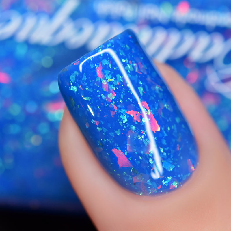 [Preorder, Ships Early May] Cadillacquer - Everything Will Change Nail Polish (Thermal)