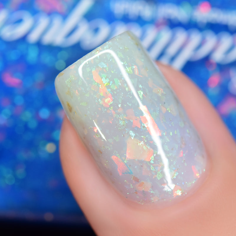 [Preorder, Ships Mid-February] Cadillacquer - Everything Will Change Nail Polish (Thermal)