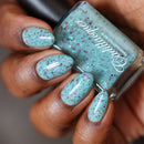 [Preorder, Ships Mid June] Cadillacquer - Pastel Thoughts Nail Polish