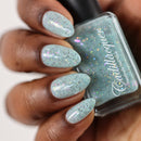 [Preorder, Ships Mid June] Cadillacquer - Fresh Sheets Nail Polish