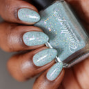 [Preorder, Ships Mid June] Cadillacquer - Fresh Sheets Nail Polish