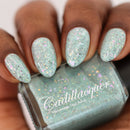 [Preorder, Ships Mid June] Cadillacquer - Fresh Sheets Nail Polish