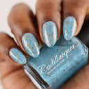 [Preorder, Ships Mid June] Cadillacquer - Slow Mornings Nail Polish