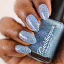 [Preorder, Ships Mid June] Cadillacquer - Just Breathe Nail Polish