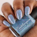 [Preorder, Ships Mid June] Cadillacquer - Just Breathe Nail Polish