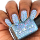 [Preorder, Ships Mid June] Cadillacquer - Just Breathe Nail Polish