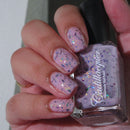 [Preorder, Ships Mid June] Cadillacquer - Sweet Nothing Nail Polish