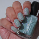 [Preorder, Ships Mid June] Cadillacquer - Fresh Sheets Nail Polish