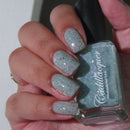 [Preorder, Ships Mid June] Cadillacquer - Fresh Sheets Nail Polish