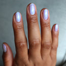 Cadillacquer - The Fire‘s Burning Blue Nail Polish (Glow in the Dark)