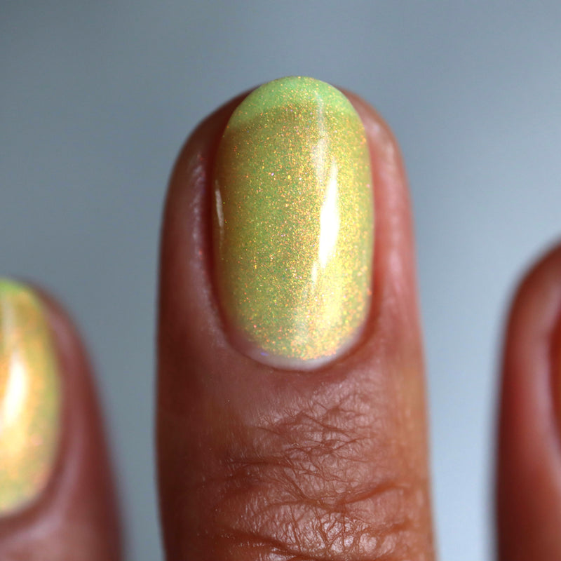 [Preorder, Ships Early Oct] Cadillacquer - Last Ray Of Dying Light Nail Polish (Glow in the Dark)