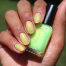 Cadillacquer - Last Ray Of Dying Light Nail Polish (Glow in the Dark)