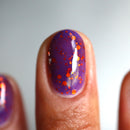 [Preorder, Ships Late Feb/Early Mar] Cadillacquer - Good Night, Good Luck Nail Polish (Glow in the Dark)