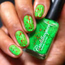 Cadillacquer - Light The Flame Nail Polish (Glow in the Dark)