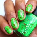 Cadillacquer - Light The Flame Nail Polish (Glow in the Dark)